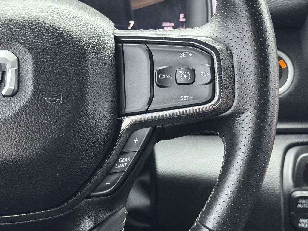 Used 2024 Blue Ram Rebel image 21