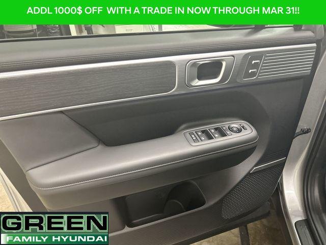 2026 Hyundai Santa Fe Limited - Photo 30