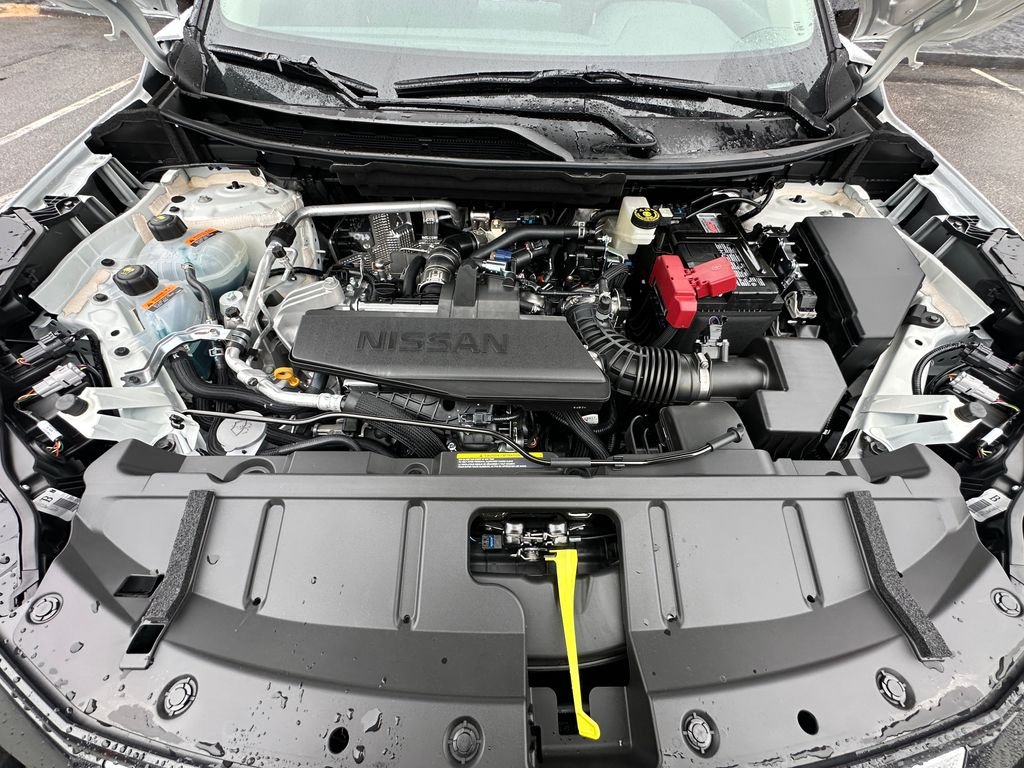 New 2026 White Nissan Rock Creek image 24