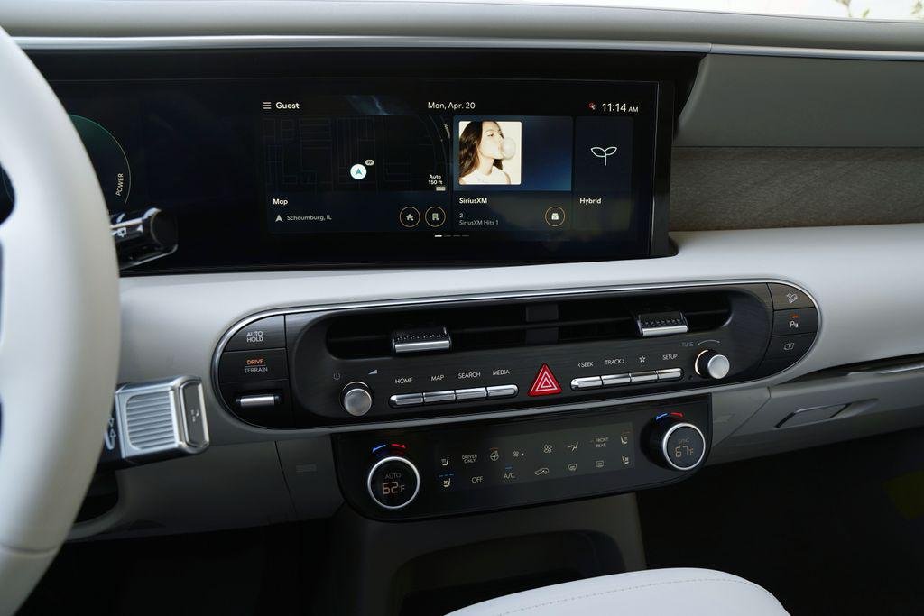 New 2026 Abyss Black Pearl Hyundai SEL Premium image 14