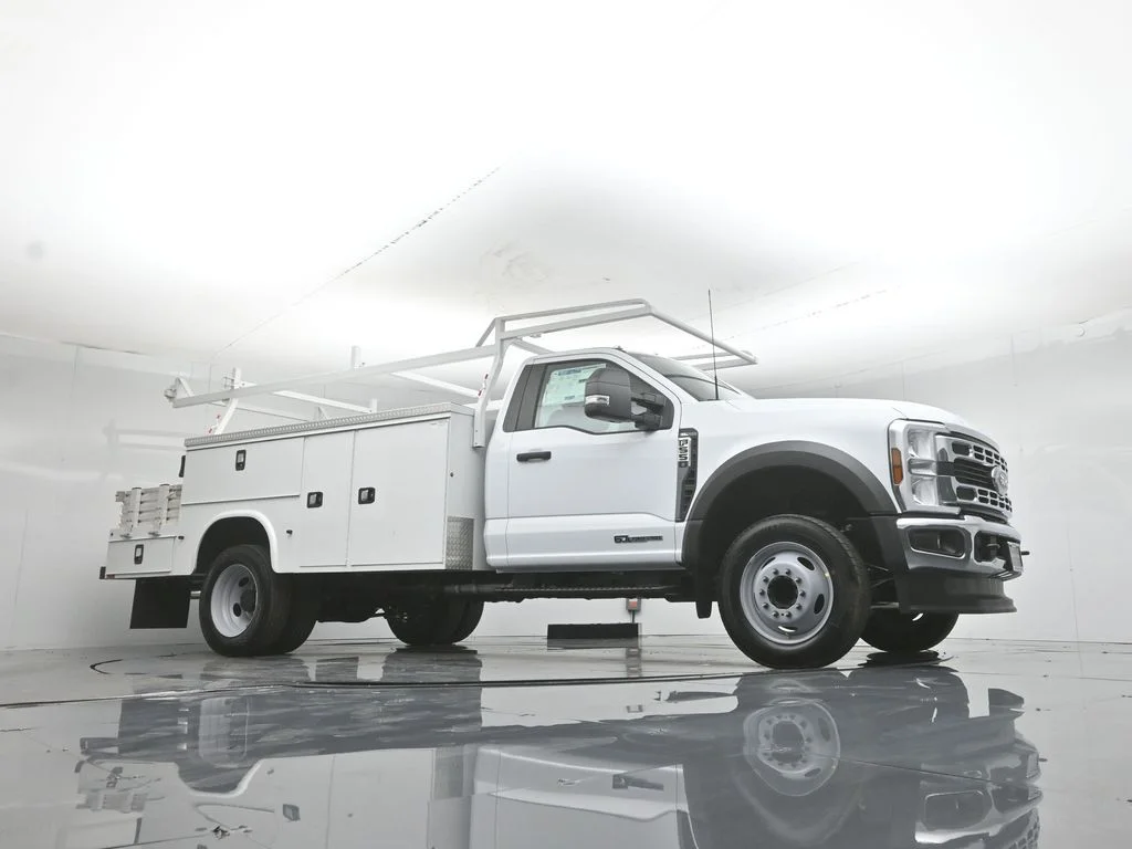 New 2026 Oxford White Ford XL image 55