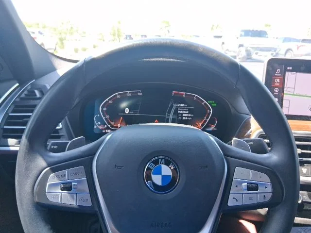 2024 BMW X4 30i - Photo 8