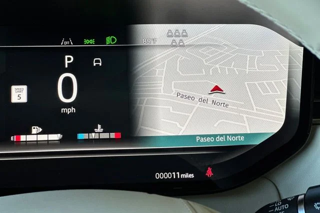 New 2026 Batumi Gold Land Rover SE image 26