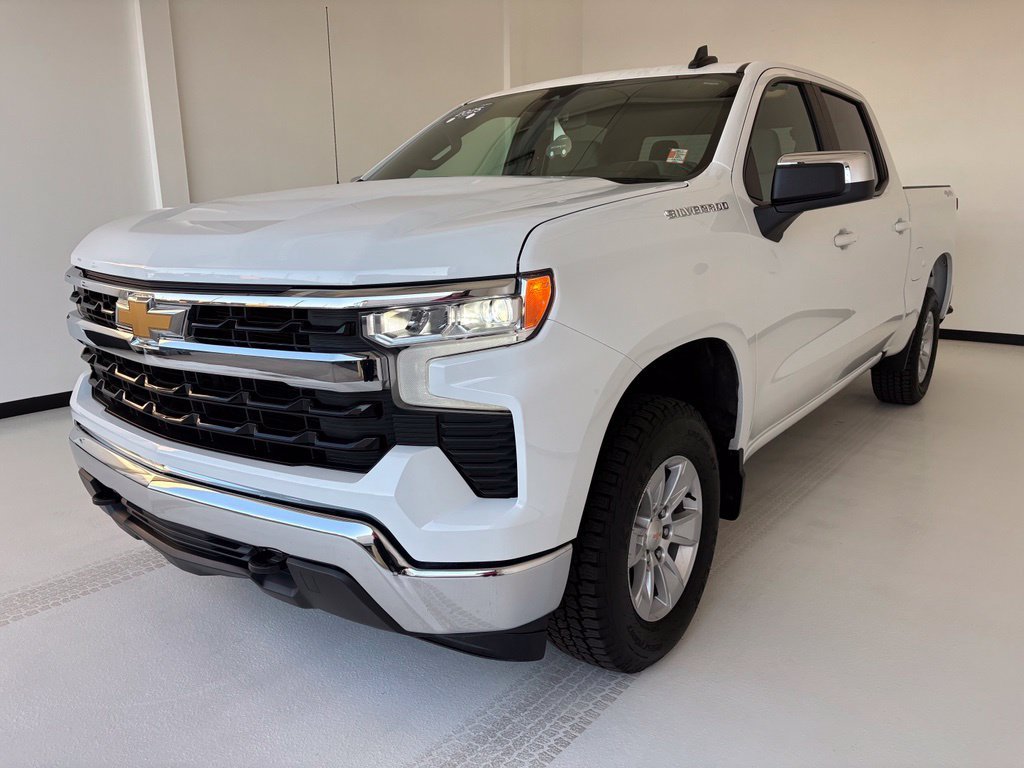 2025 Chevrolet Silverado 1500 LT - Photo 17