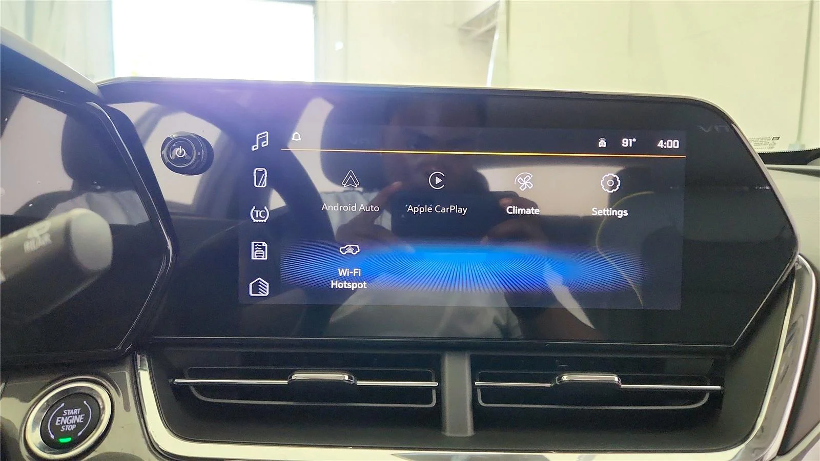 New 2026 Mosaic Black Metallic Chevrolet ACTIV image 16