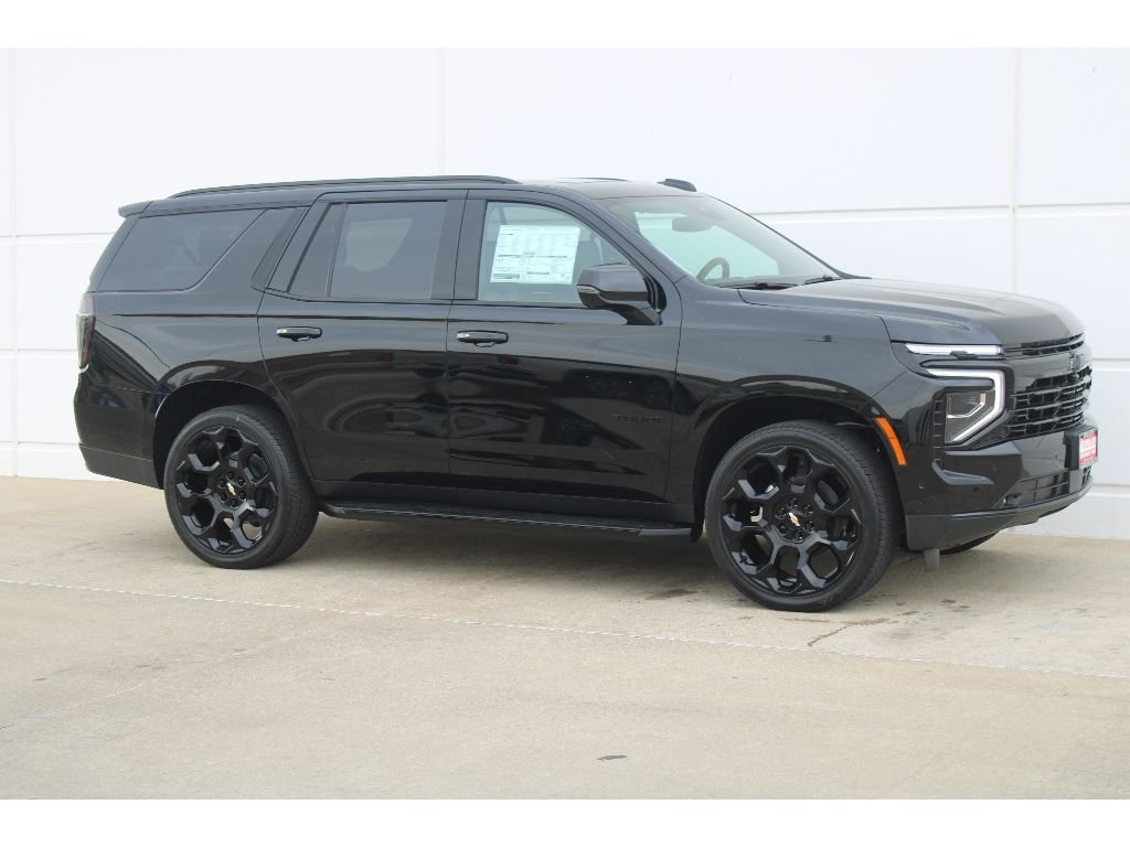 2026 Chevrolet Tahoe RST - Photo 8