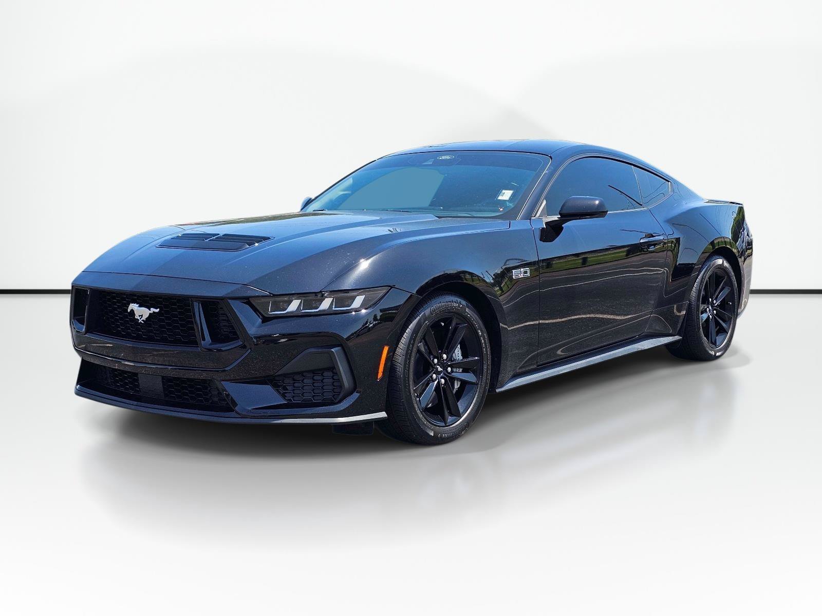 2024 Ford Mustang GT