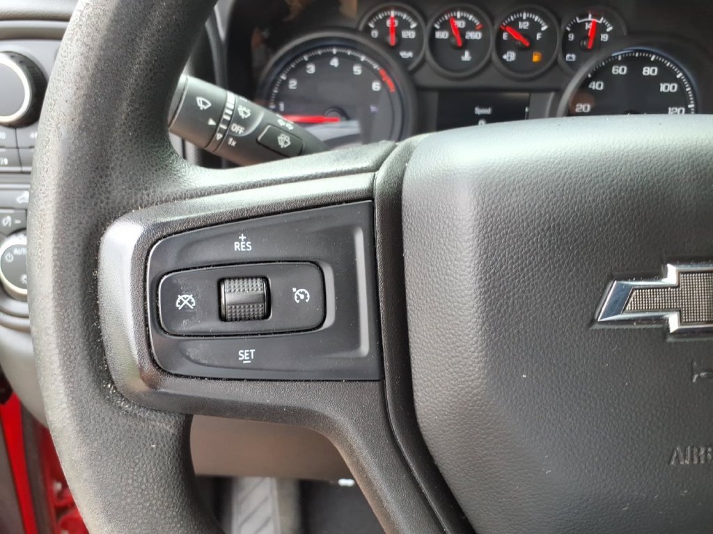 Used 2021 Red Chevrolet Custom Trail Boss image 18