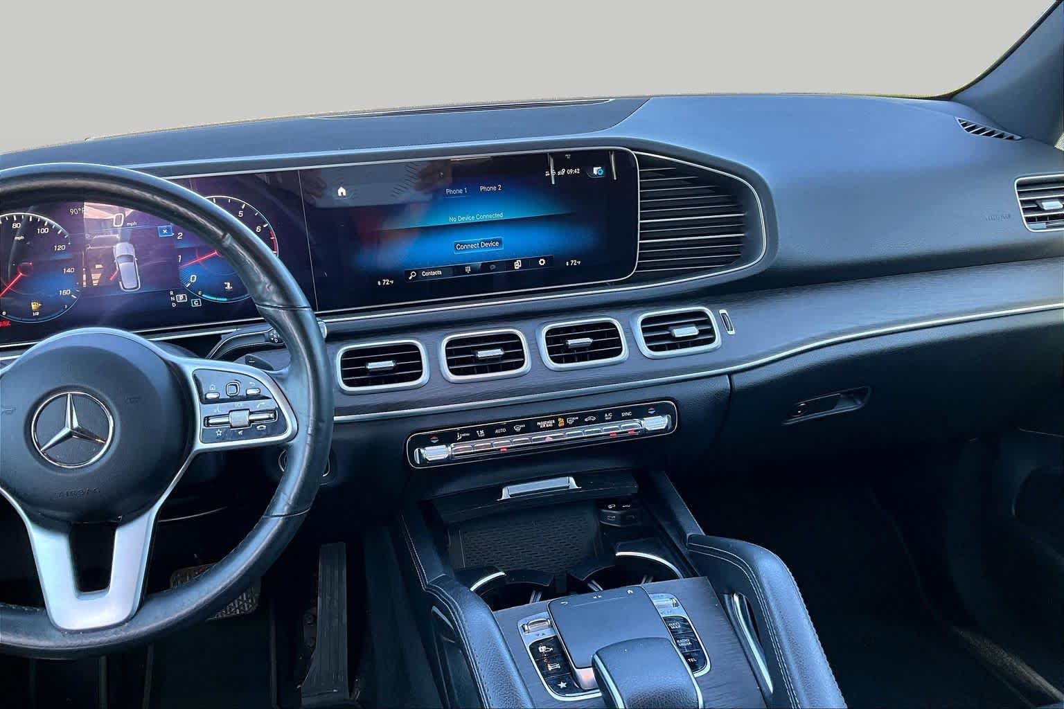 Used 2020 Selenite Grey Metallic Mercedes-Benz GLE 350 image 7