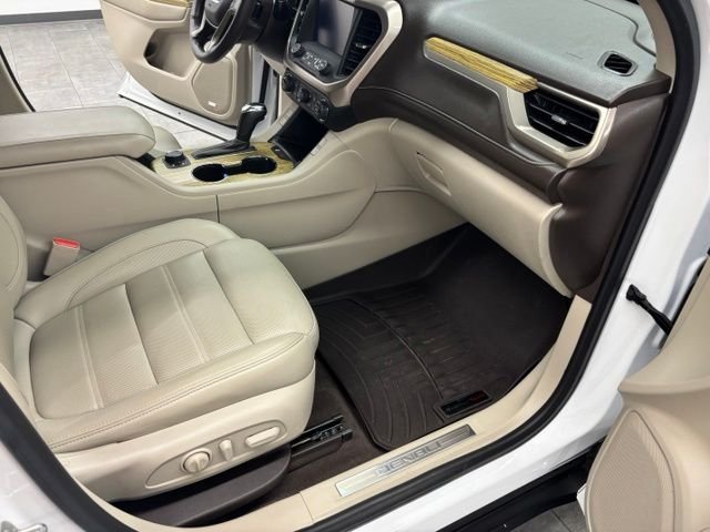 Used 2018 White GMC Denali image 44