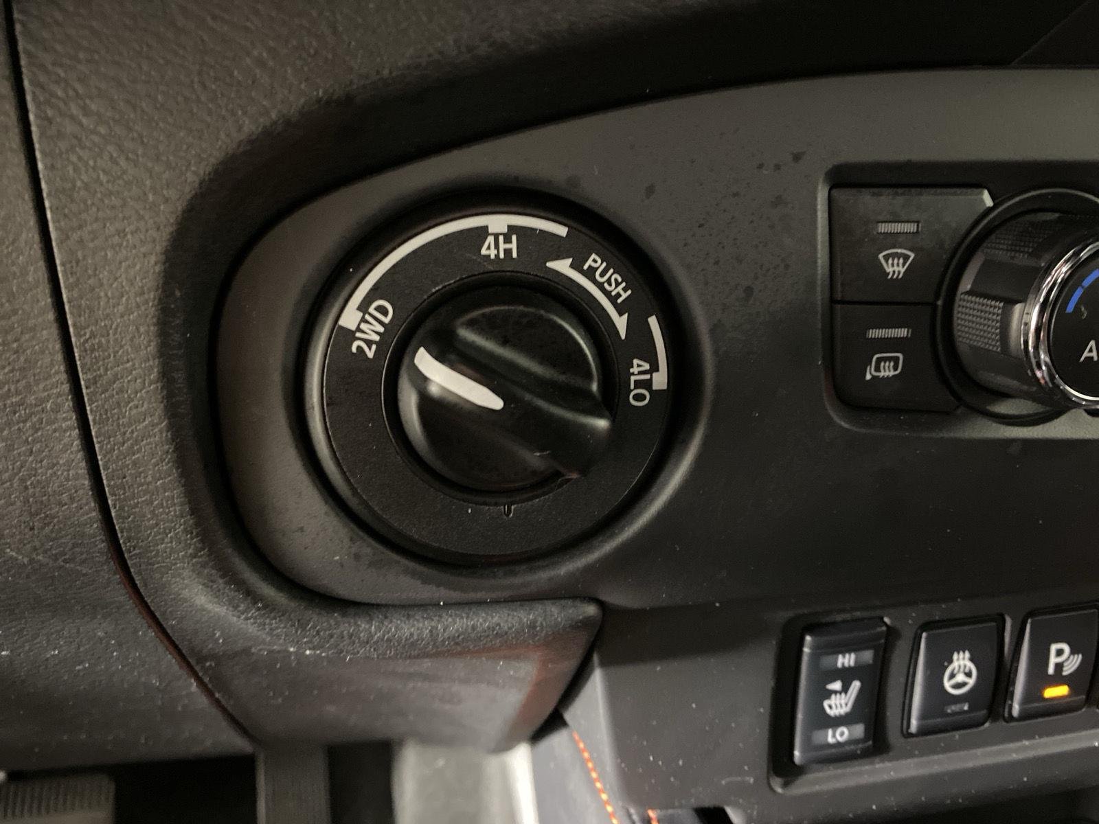 Used 2023 Baja Storm Nissan PRO-4X image 22
