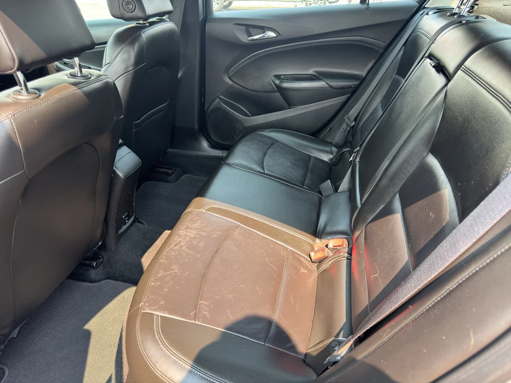 Used 2018 PEPPERDUST METALLIC Chevrolet LT image 6