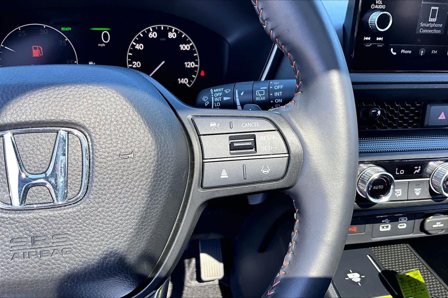 Used 2024 Urban Gray Pearl Honda Sport-L image 49