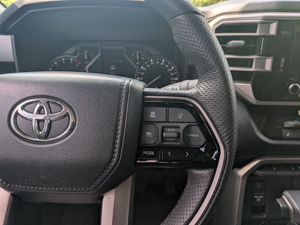 Certified Used 2024 Gray Toyota SR5 image 15
