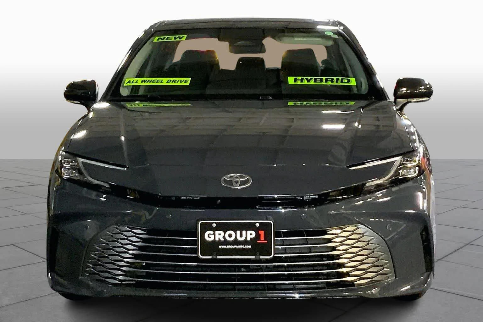 New 2026 Underground Toyota XLE image 3
