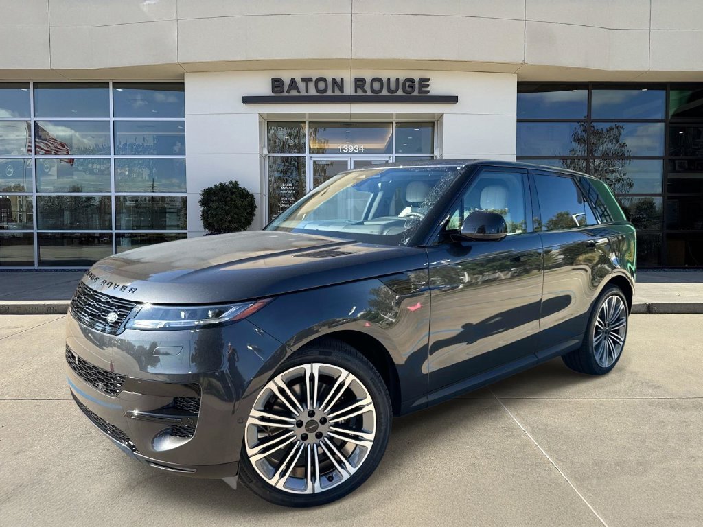 2027 Land Rover Range Rover Sport