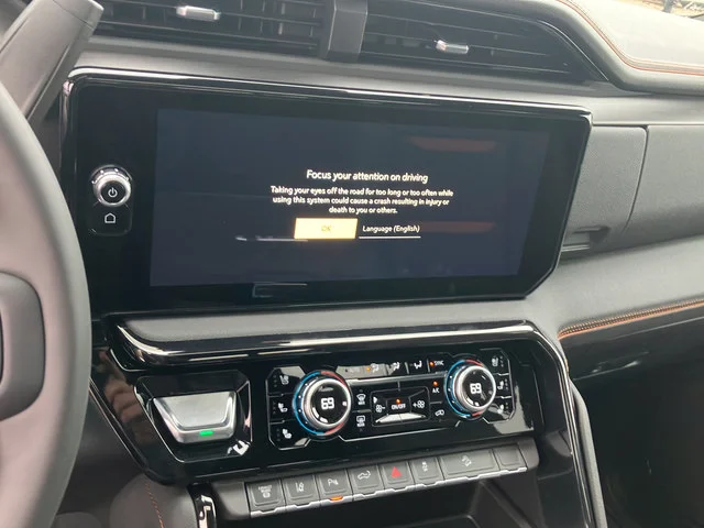 2026 GMC Sierra 2500HD AT4 - Photo 16
