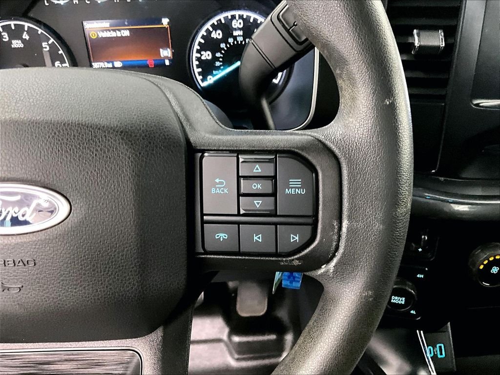 Used 2023 Atlas Blue Metallic Ford XL image 24