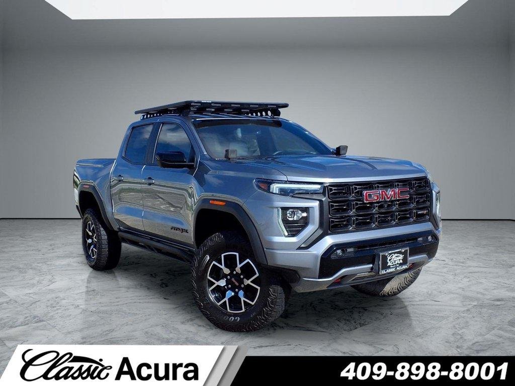 2024 GMC Canyon AT4X