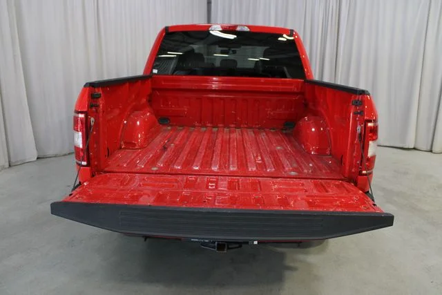Used 2019 Red Ford XLT image 29