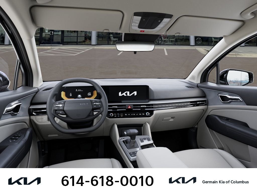 New 2026 Black Kia EX image 17