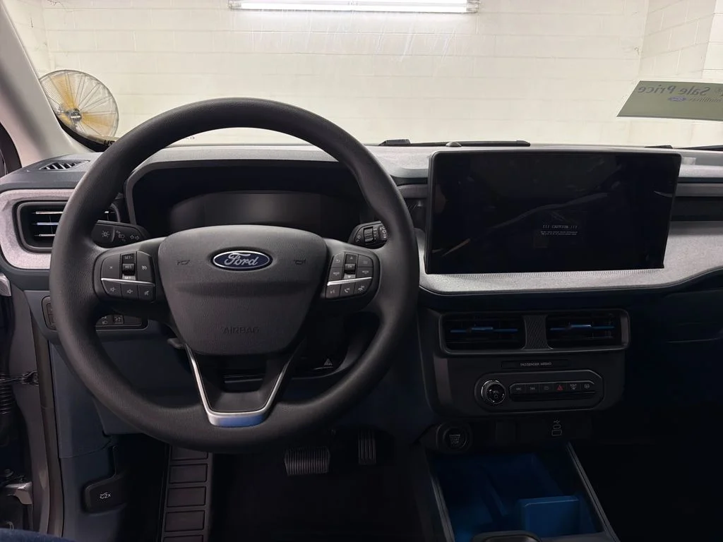 New 2026 Gray Ford XLT image 8