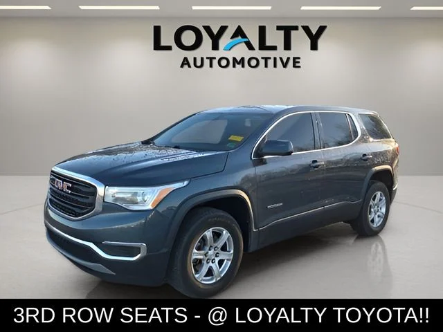 2019 GMC Acadia SLE-1