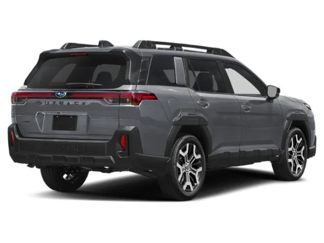New 2026 MAGNETITE GRAY METALLIC Subaru Touring XT image 2