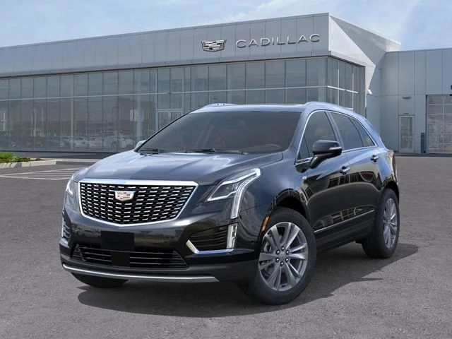 New 2026 Black Cadillac Premium Luxury image 6