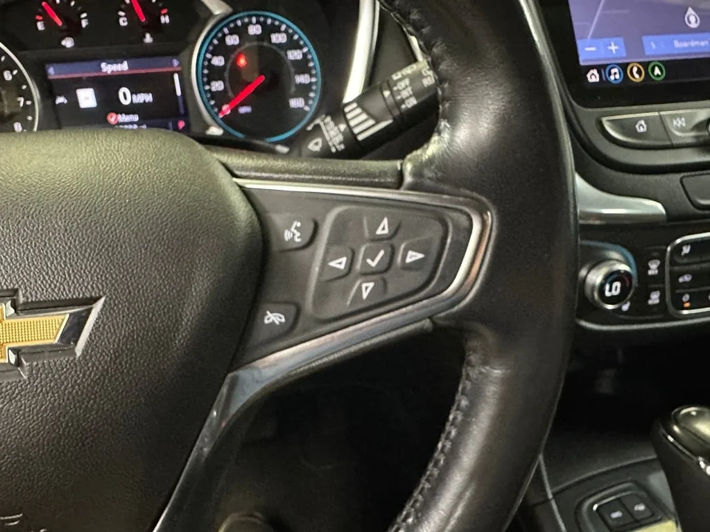 Certified Used 2020 Mosaic Black Metallic Chevrolet LT image 12