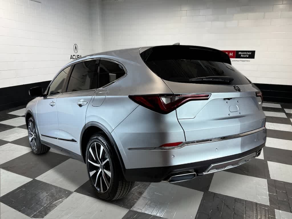 New 2026 Solar Silver Metallic Acura w/Technology Package image 3