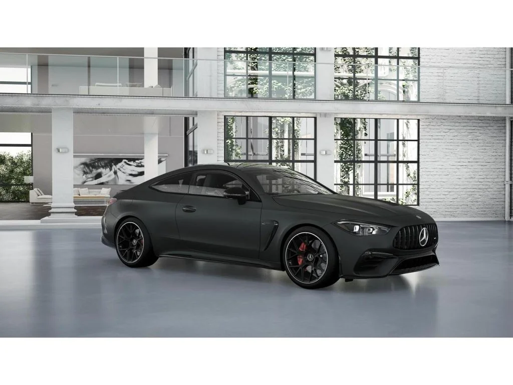 New 2027 Gray Mercedes-Benz CLE 450 image 12