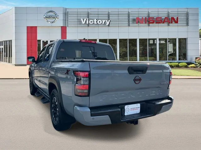 Used 2023 Gray Nissan PRO-X image 5