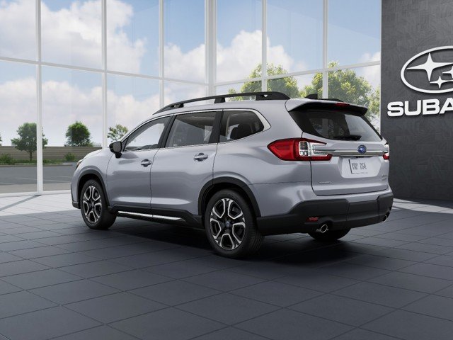 New 2027 ICE SILVER METALLIC Subaru Limited image 4