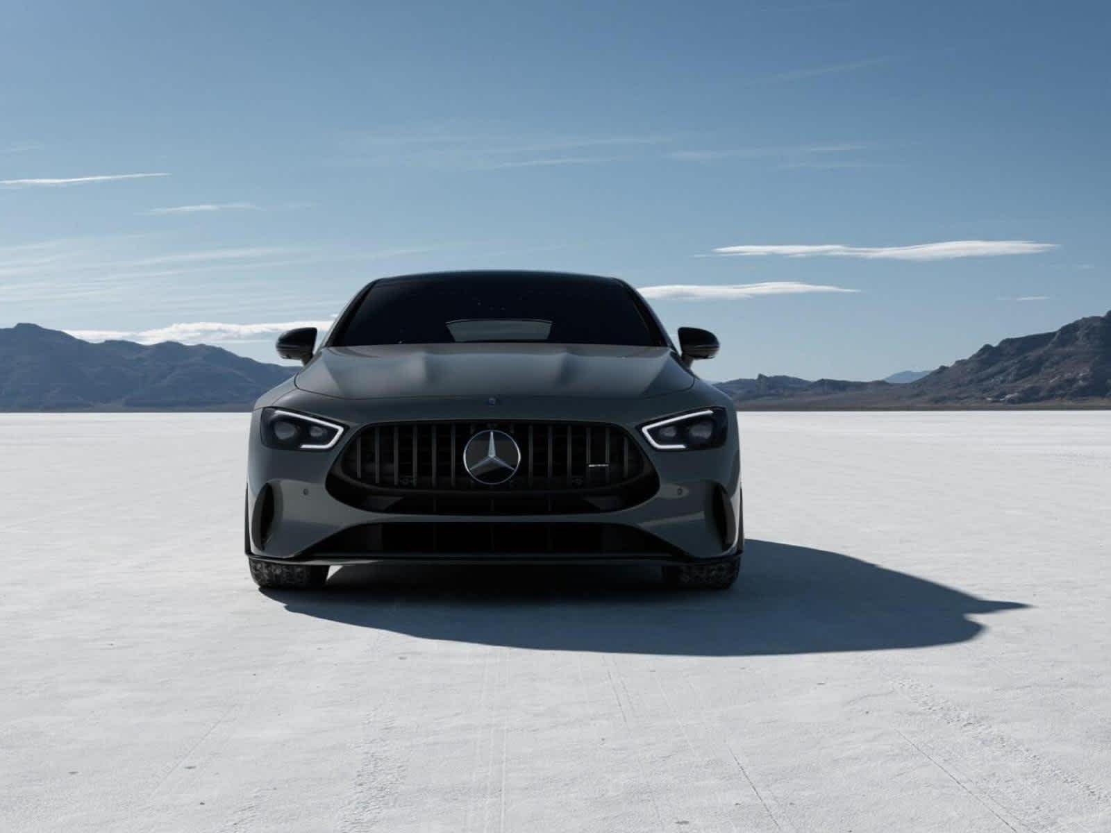 2026 Mercedes-Benz AMG GT 4-Door Coupe 63 S E Performance - Photo 7