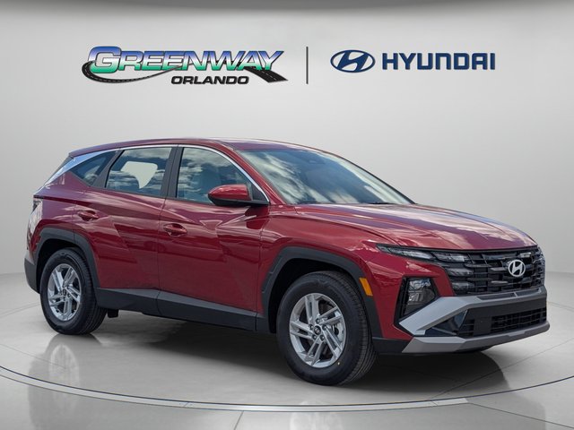 2026 Hyundai TUCSON SE FWD