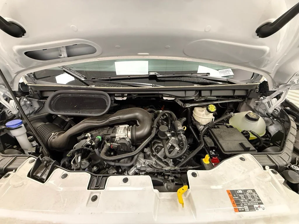 Used 2024 White Ford Base image 20