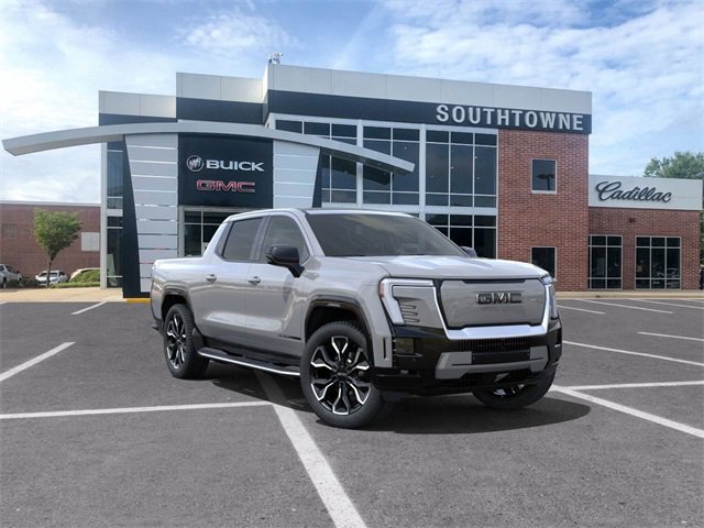 2025 GMC Sierra EV Denali Crew Cab (Extended Range) e4WD
