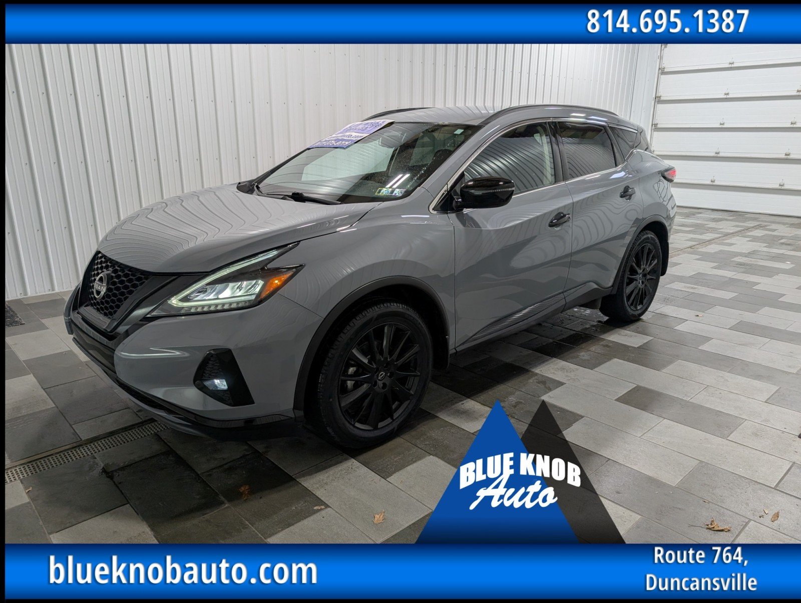 2023 Nissan Murano SV