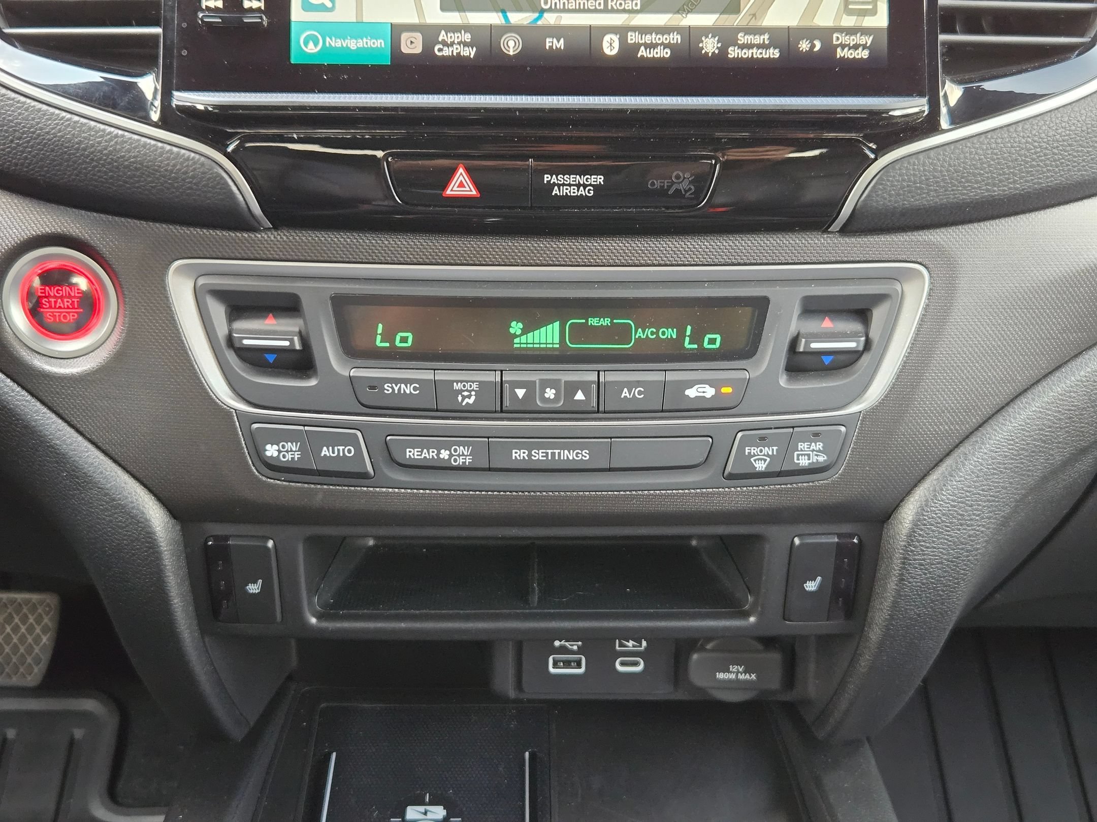 Used 2024 Black Honda TrailSport image 18