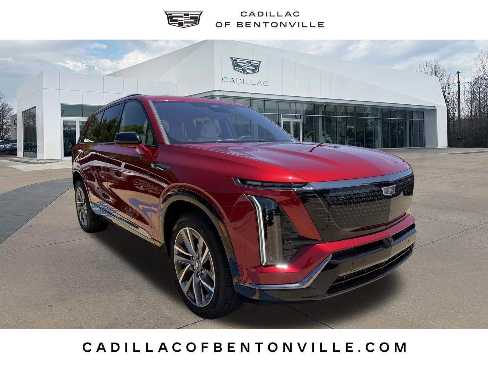 2026 Cadillac Vistiq Sport 1 AWD's photo