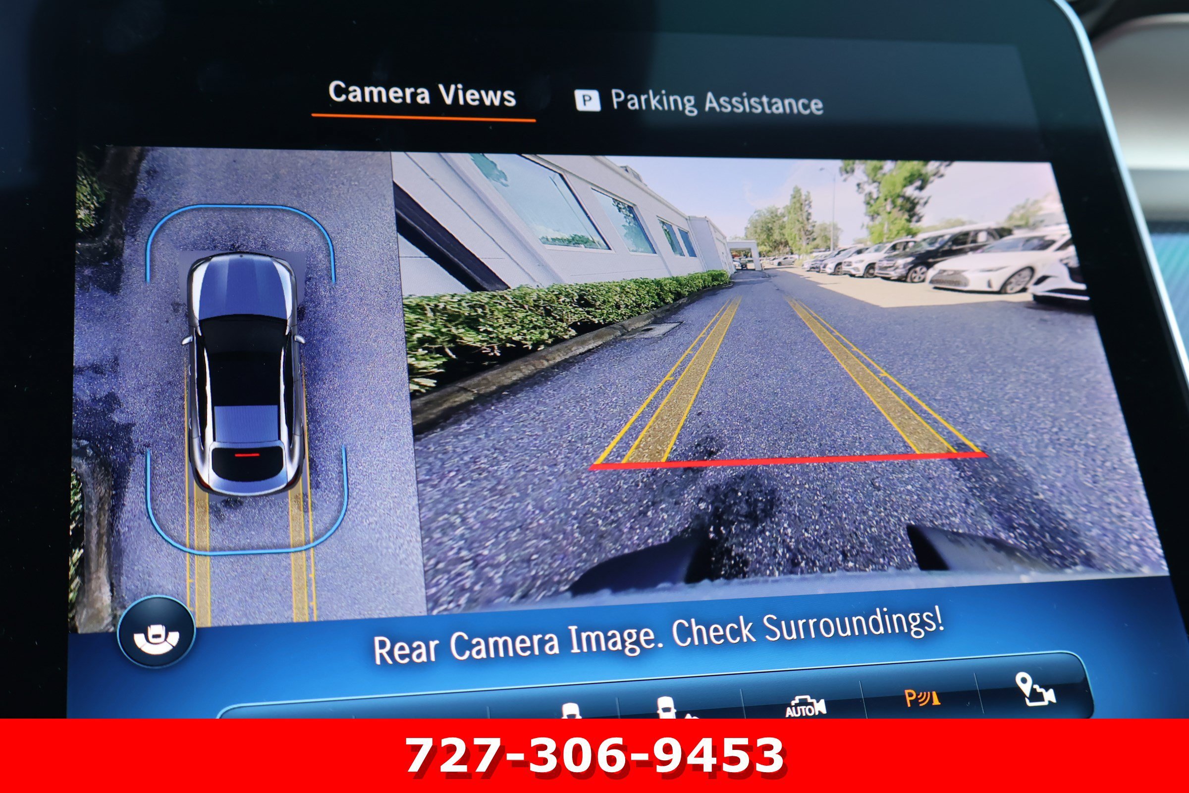 Certified Used 2024 MANUFAKTUR Cirrus Silver MAGNO Mercedes-Benz AMG® GLC 43 image 4