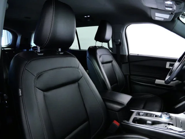 Certified Used 2023 Black Ford XLT image 11