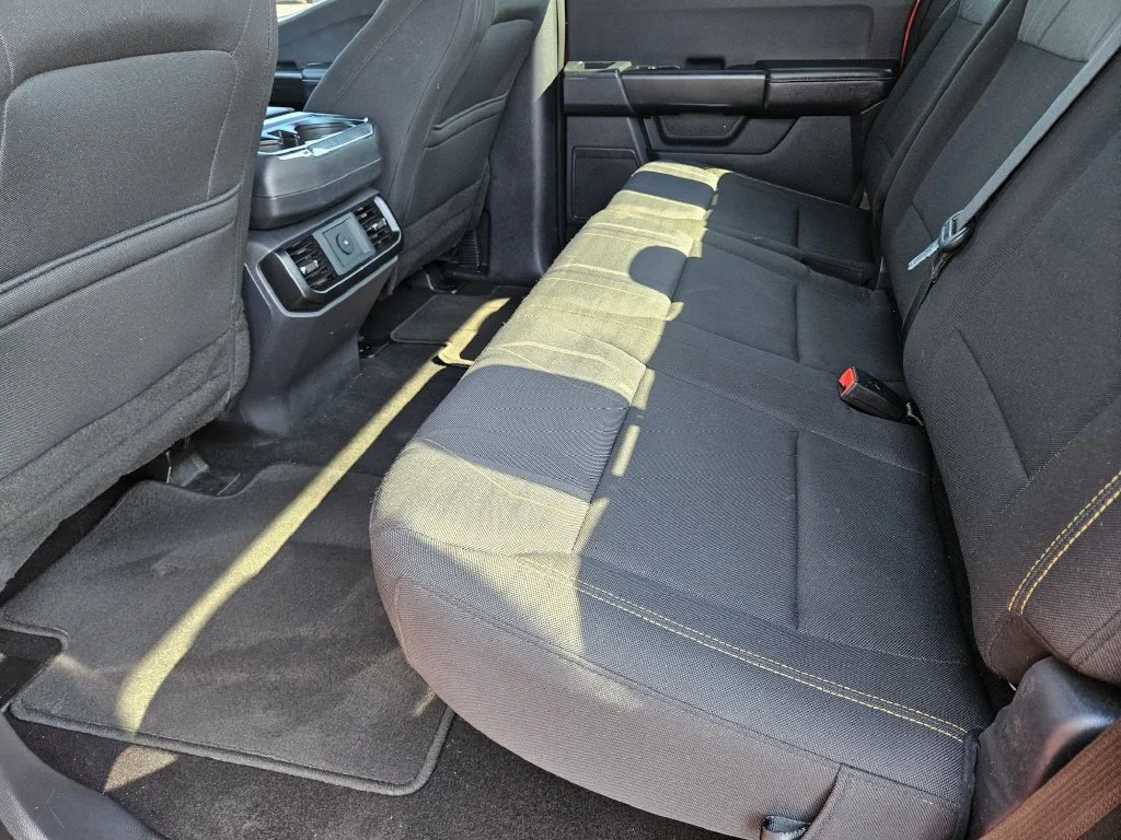 Used 2025 Red Ford STX image 28