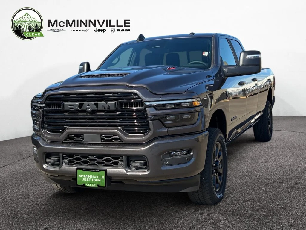 2027 RAM 2500