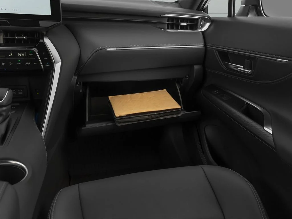 Used 2024 Black Toyota XLE image 41