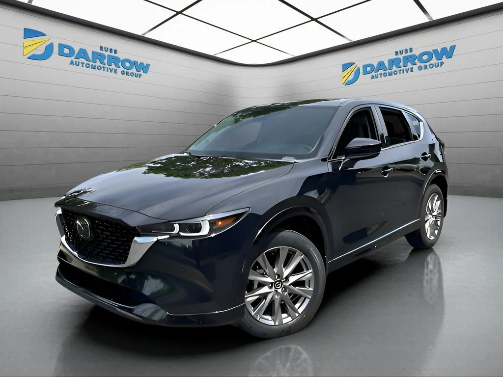 Used 2025 Black Mazda 2.5 S Premium Plus Package image 1