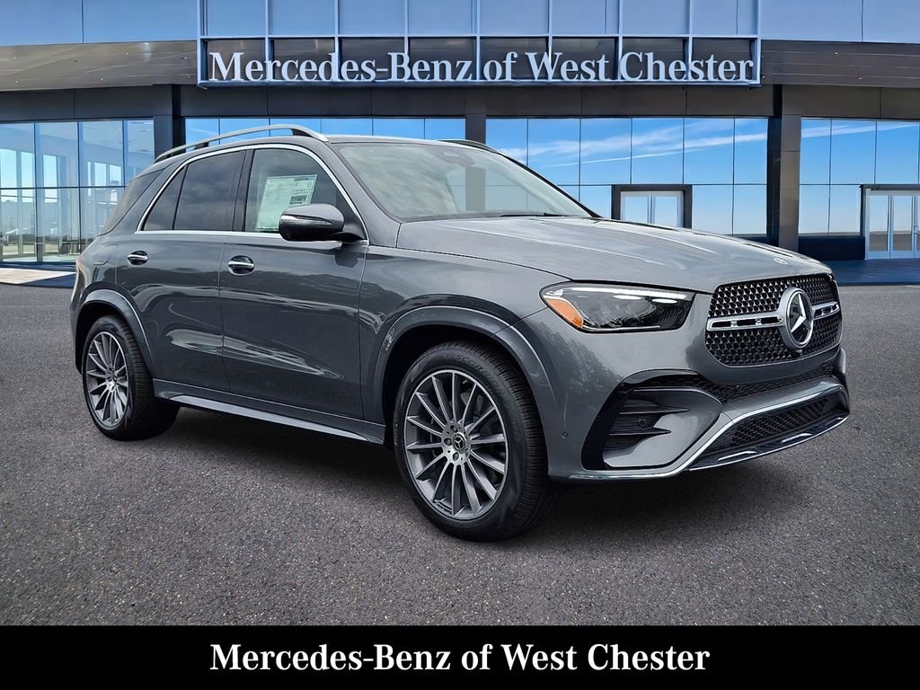 2026 Mercedes-Benz GLE 350 AWD 4MATIC® photo 1
