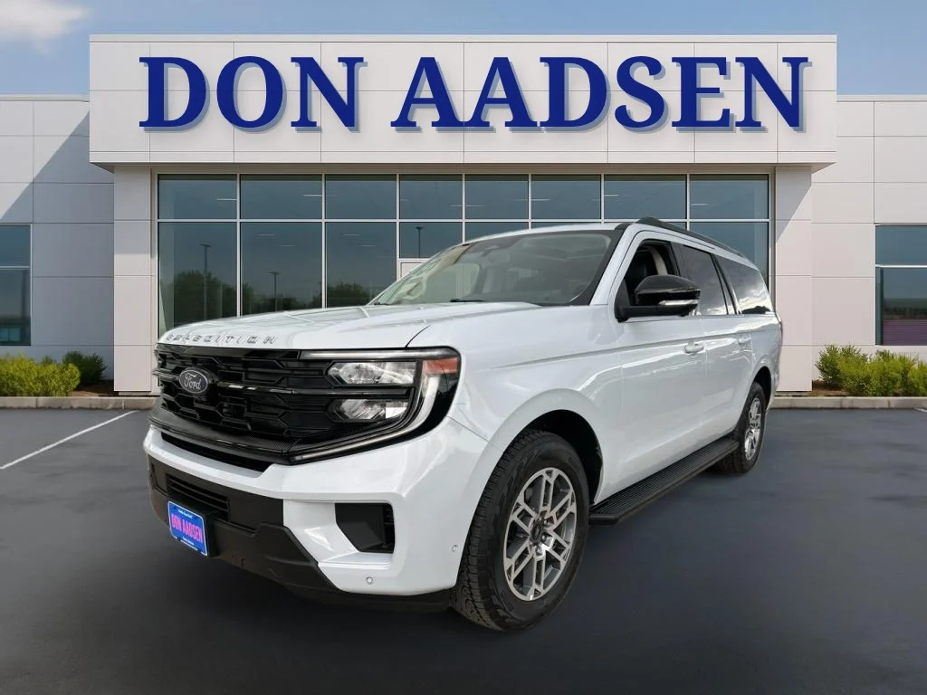 2025 Ford Expedition
