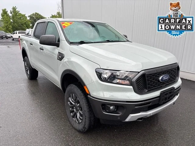 Used 2023 Green Ford XLT image 1